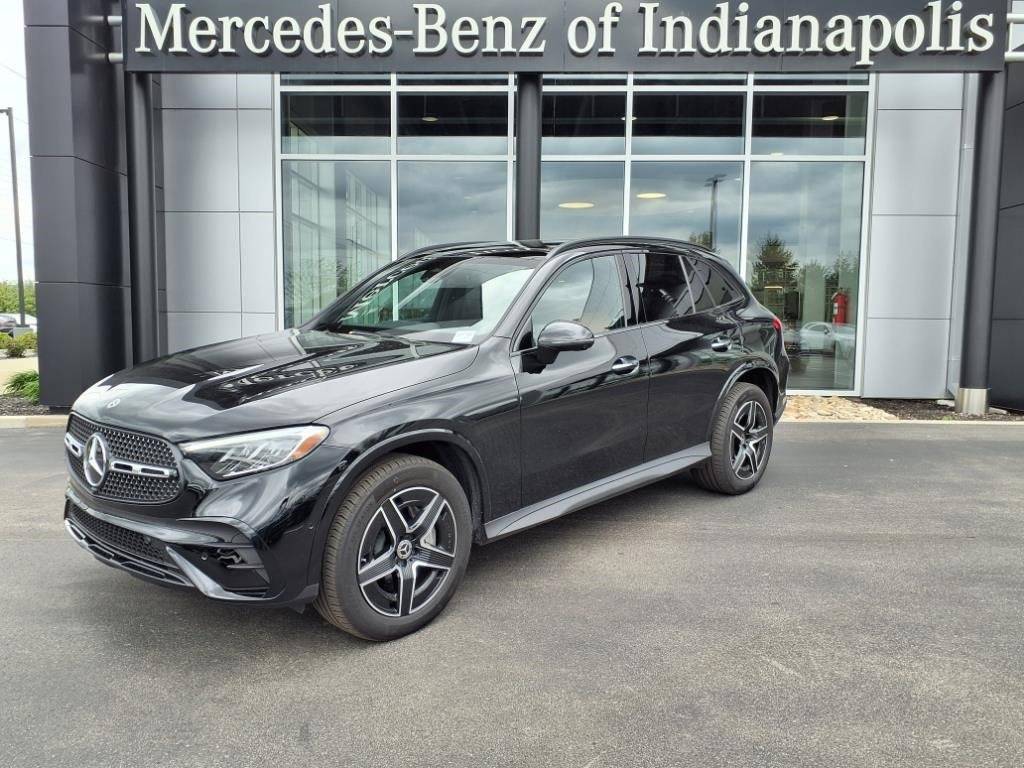 2025 Mercedes-Benz GLC GLC 300 — SUV — 3,500 mi — Indianapolis, IN