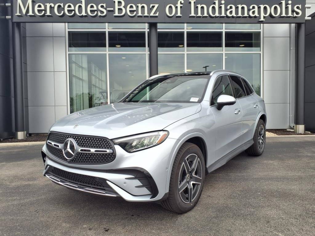 2025 Mercedes-Benz GLC GLC 300 — SUV — 3,806 mi — Indianapolis, IN
