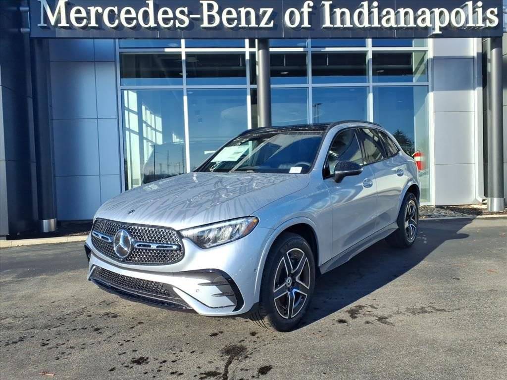 2026 Mercedes-Benz GLC GLC 300 — SUV — 4,598 mi — Indianapolis, IN
