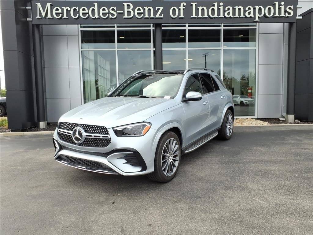 2025 Mercedes-Benz GLE GLE 350 — SUV — 6,625 mi — Indianapolis, IN