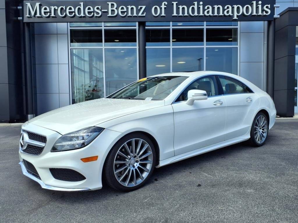 2016 Mercedes-Benz CLS CLS 400 — Sedan — 85,669 mi — Indianapolis, IN