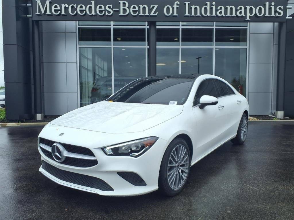 2021 Mercedes-Benz CLA CLA 250 — Sedan — 46,959 mi — Indianapolis, IN