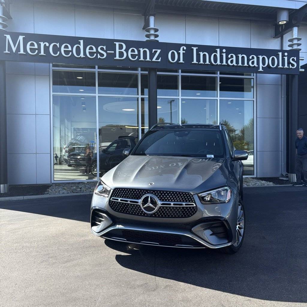2025 Mercedes-Benz GLE GLE 350 — SUV — 9,570 mi — Indianapolis, IN