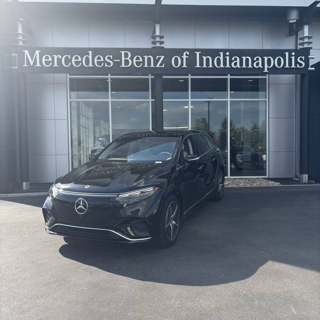 2023 Mercedes-Benz EQS SUV EQS 580 — SUV — 26,278 mi — Indianapolis, IN