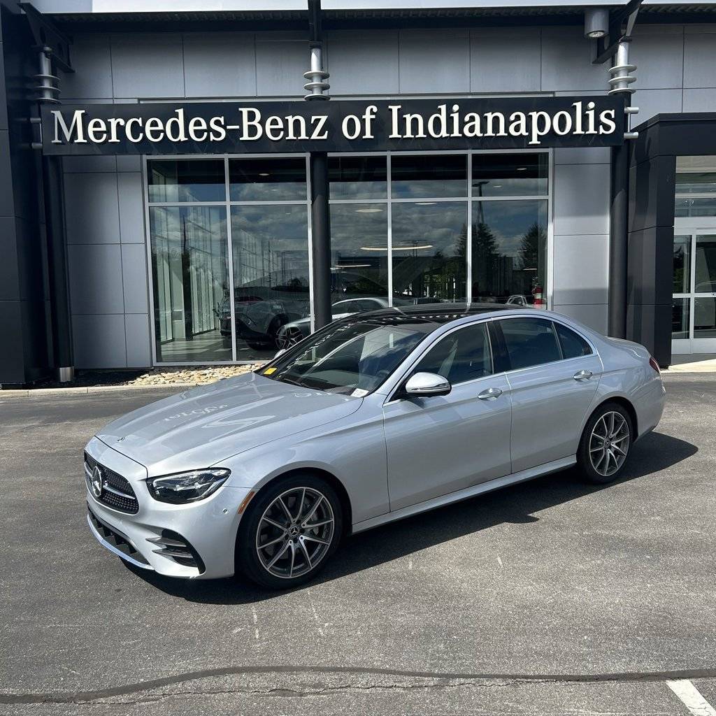 2023 Mercedes-Benz E-Class E 350 — Sedan — 6,471 mi — Indianapolis, IN