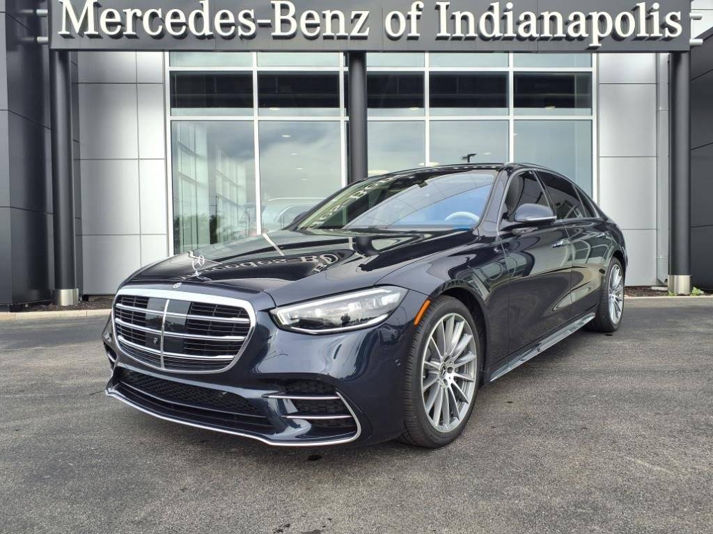 2023 Mercedes-Benz S-Class S 580 — Sedan — 25,120 mi — Indianapolis, IN