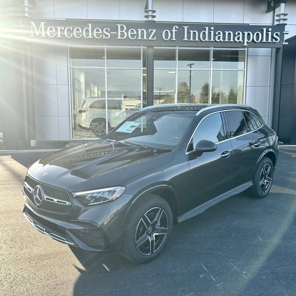 2025 Mercedes-Benz GLC GLC 300 — SUV — 2,100 mi — Indianapolis, IN