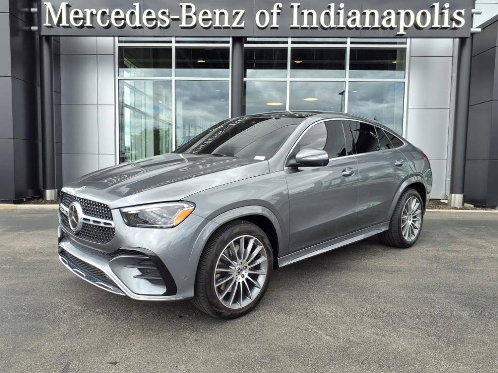 2025 Mercedes-Benz GLE GLE 450 — SUV — 19,100 mi — Indianapolis, IN
