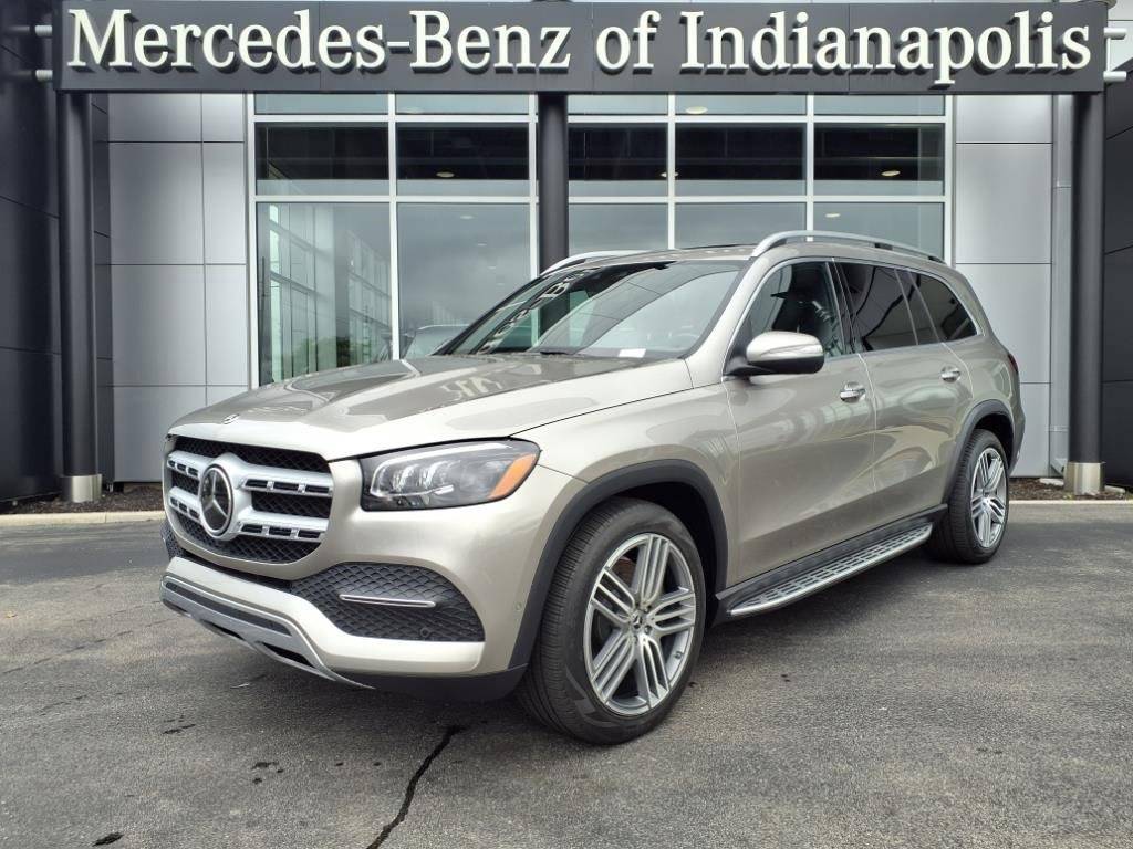 2021 Mercedes-Benz GLS GLS 450 — SUV — 31,119 mi — Indianapolis, IN
