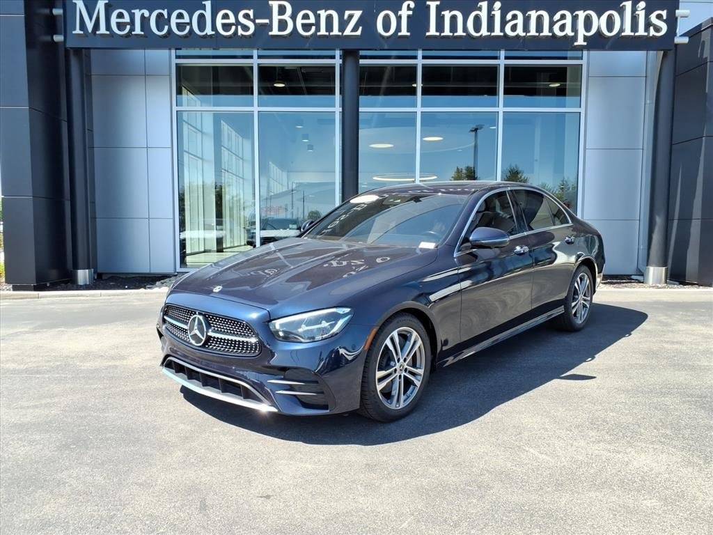 2021 Mercedes-Benz E-Class E 350 4MATIC