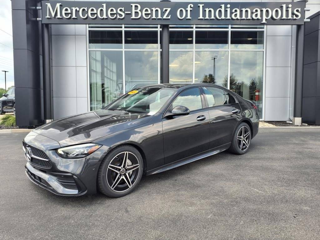 2022 Mercedes-Benz C-Class C 300 — Sedan — 31,970 mi — Indianapolis, IN
