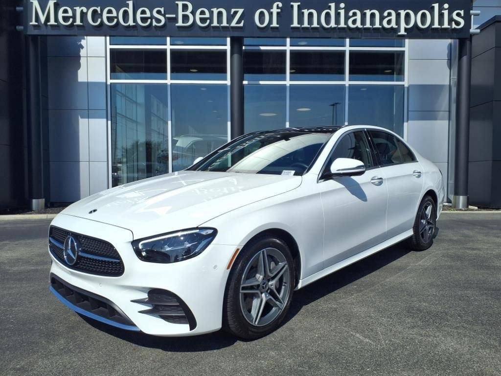 2023 Mercedes-Benz E-Class E 350 — Sedan — 11,514 mi — Indianapolis, IN