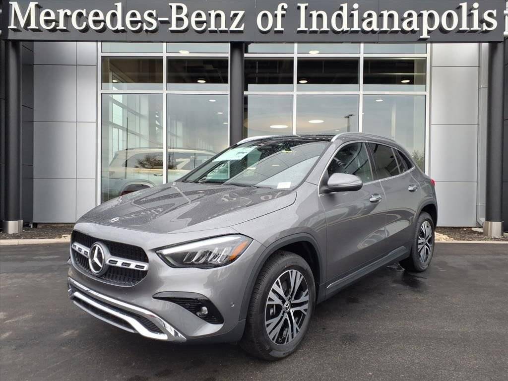 2026 Mercedes-Benz GLA GLA 250 — SUV — 1,722 mi — Indianapolis, IN