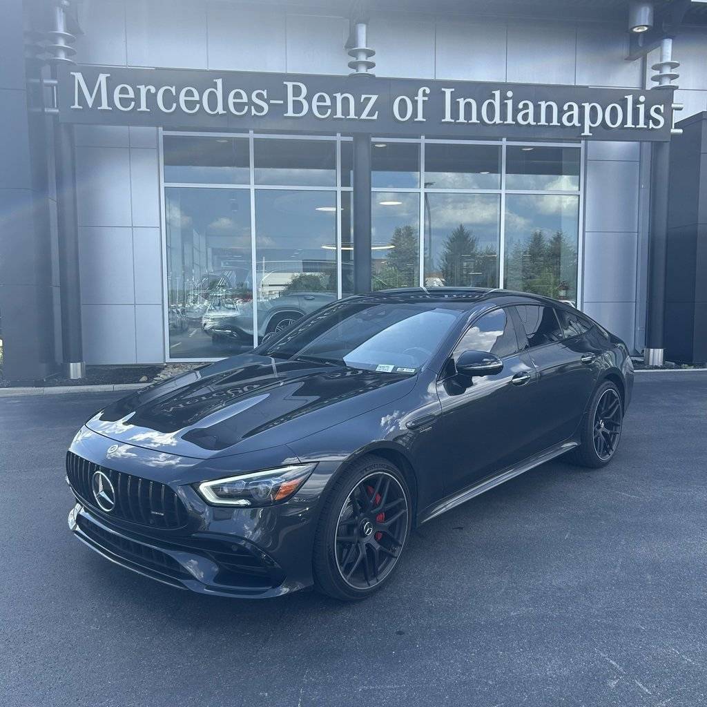2023 Mercedes-Benz AMG GT AMG GT 53 — Sedan — 29,977 mi — Indianapolis, IN