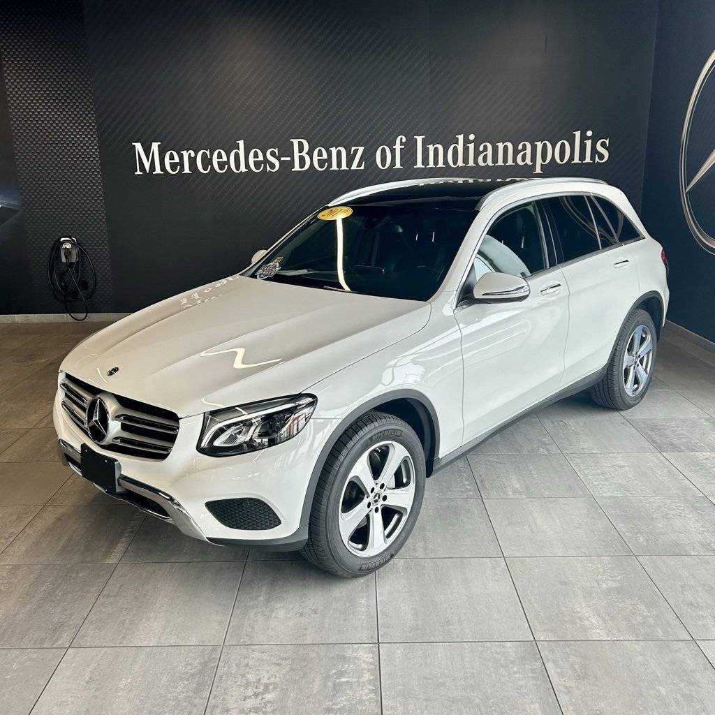 2019 Mercedes-Benz GLC GLC 300 — SUV — 66,346 mi — Indianapolis, IN