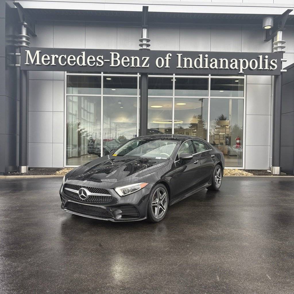 2021 Mercedes-Benz CLS CLS 450 — Sedan — 43,012 mi — Indianapolis, IN