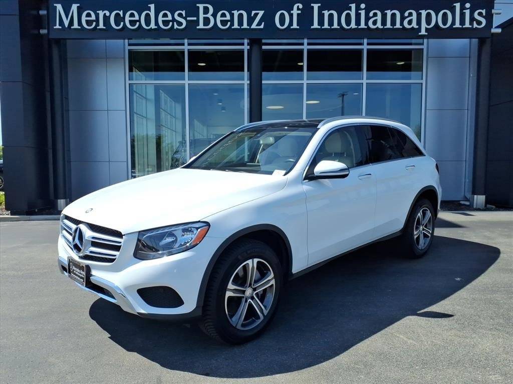 2017 Mercedes-Benz GLC GLC 300 — SUV — 71,346 mi — Indianapolis, IN