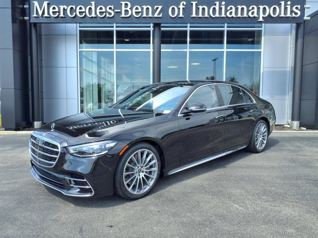 2023 Mercedes-Benz S-Class S 500 — Sedan — 28,005 mi — Indianapolis, IN