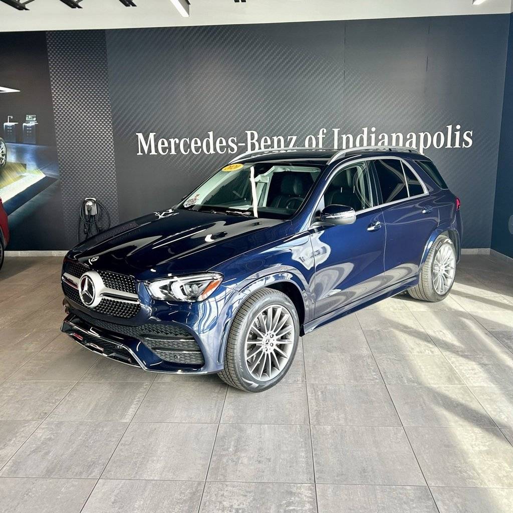 2020 Mercedes-Benz GLE GLE 450 — SUV — 43,022 mi — Indianapolis, IN