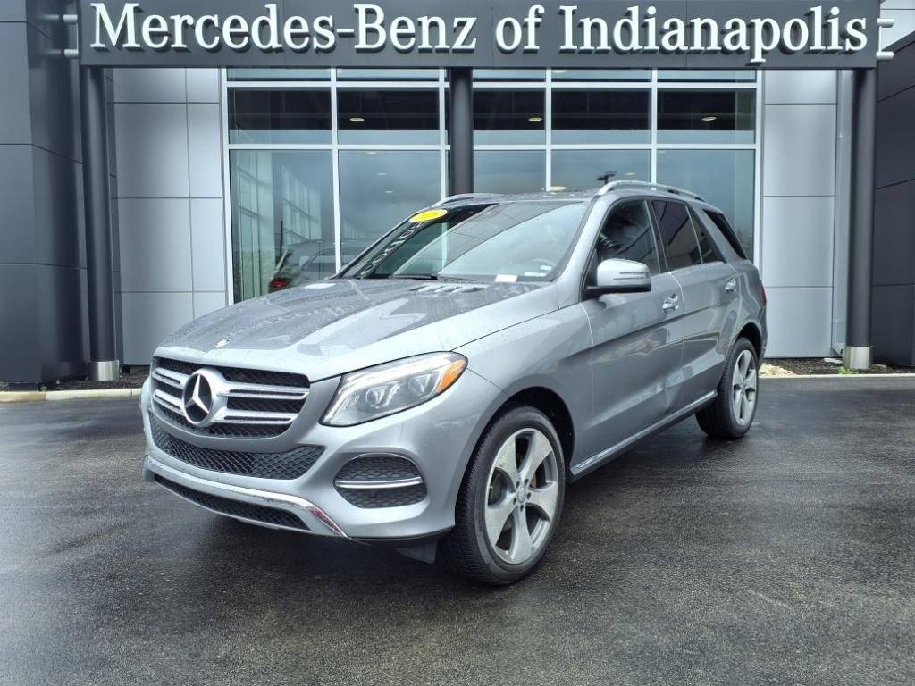 2016 Mercedes-Benz GLE GLE 350 — SUV — 103,502 mi — Indianapolis, IN