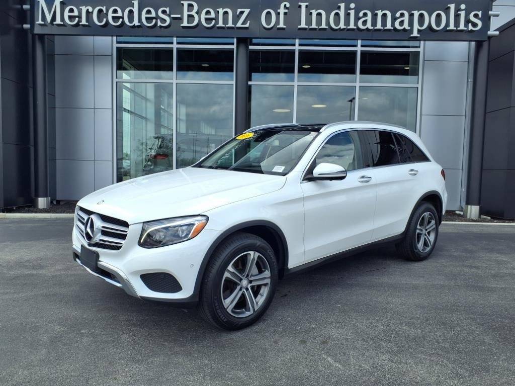 2016 Mercedes-Benz GLC GLC 300 — SUV — 93,460 mi — Indianapolis, IN