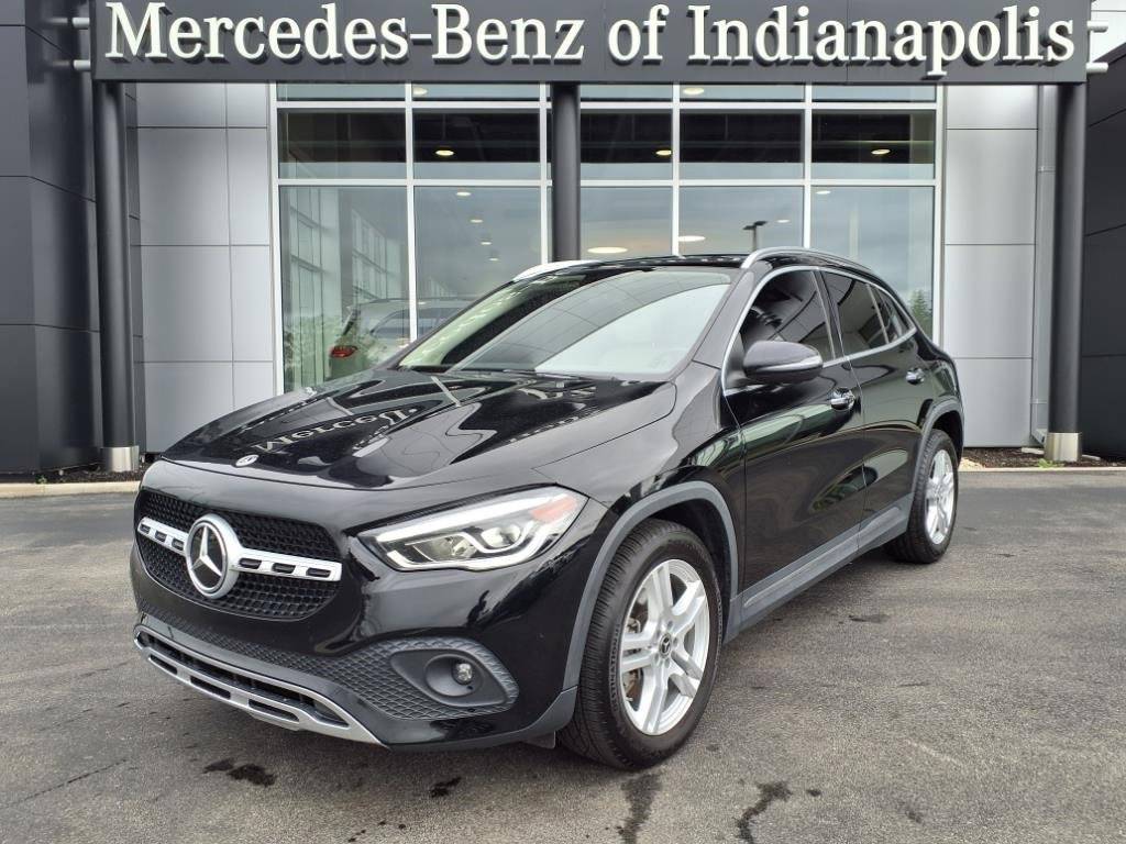 2021 Mercedes-Benz GLA GLA 250 — SUV — 66,400 mi — Indianapolis, IN