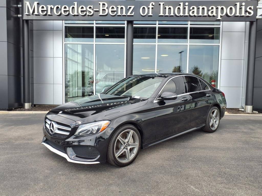 2016 Mercedes-Benz C-Class C 300 — Sedan — 98,483 mi — Indianapolis, IN