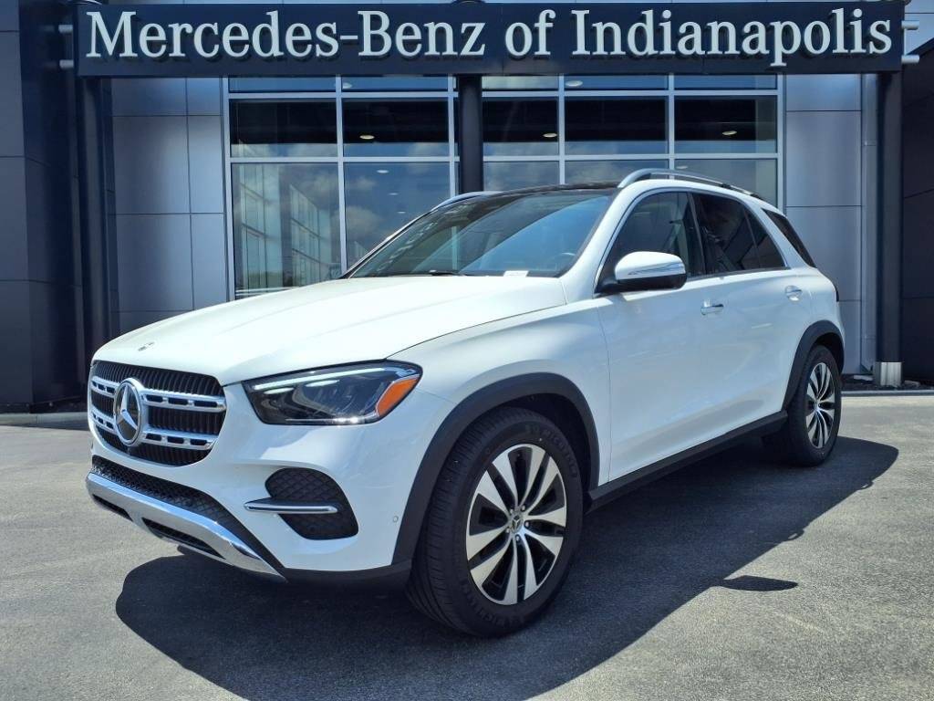 2025 Mercedes-Benz GLE-Class GLE 350 4MATIC