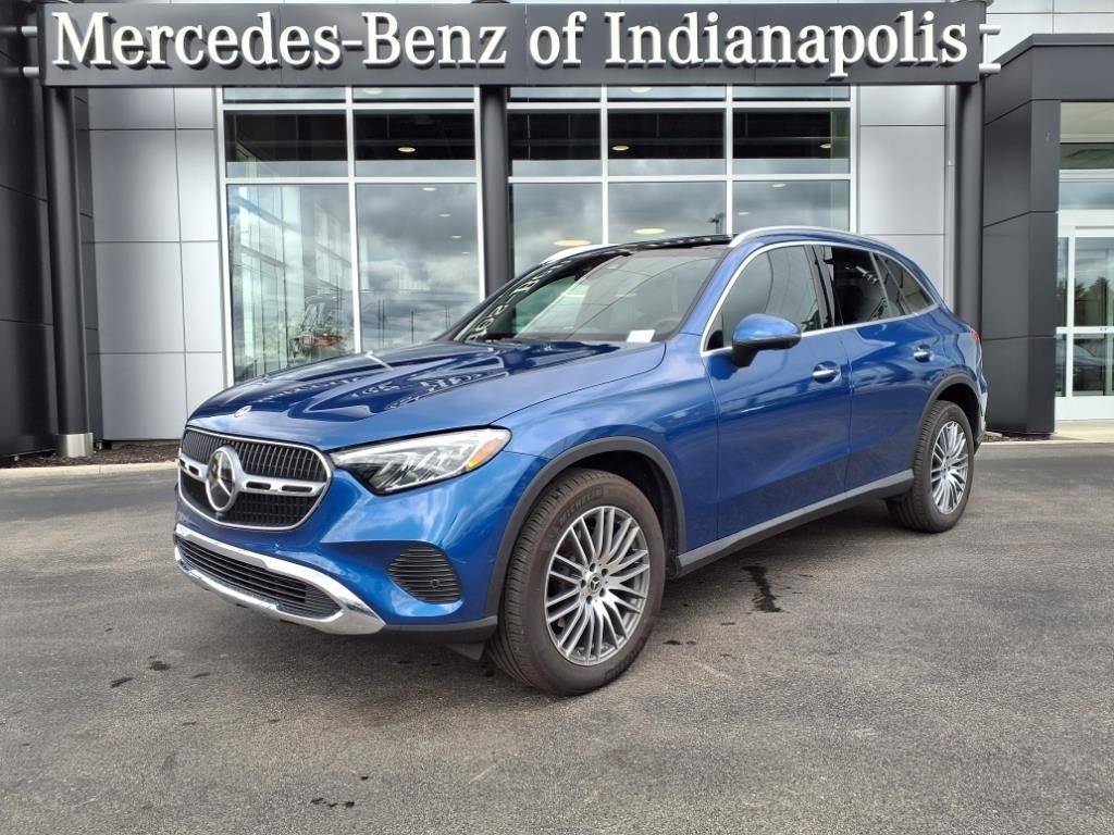 2025 Mercedes-Benz GLE GLE 350 — SUV — 1,500 mi — Indianapolis, IN