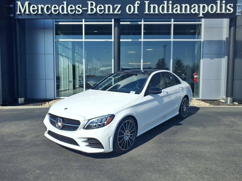 2020 Mercedes-Benz C-Class C 300 — Sedan — 33,294 mi — Indianapolis, IN