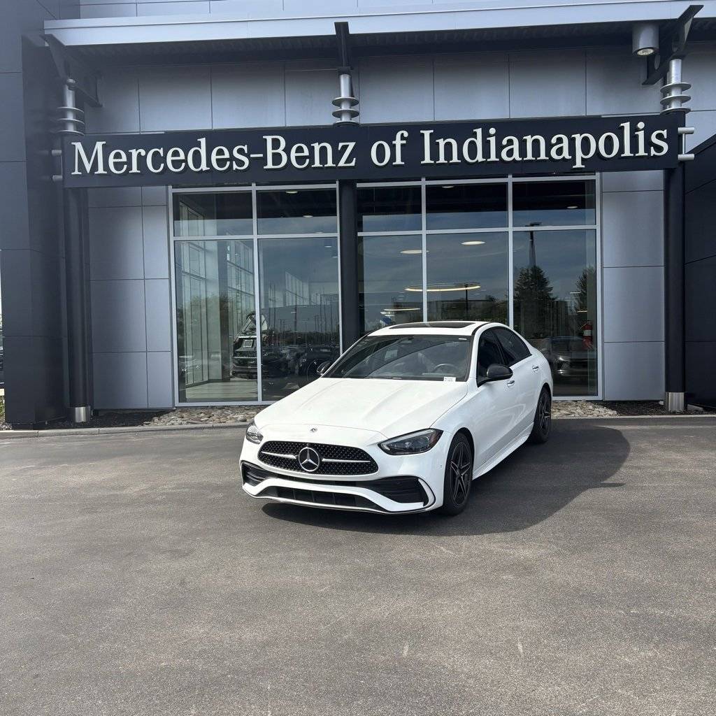 2023 Mercedes-Benz C-Class C 300 — Sedan — 19,987 mi — Indianapolis, IN