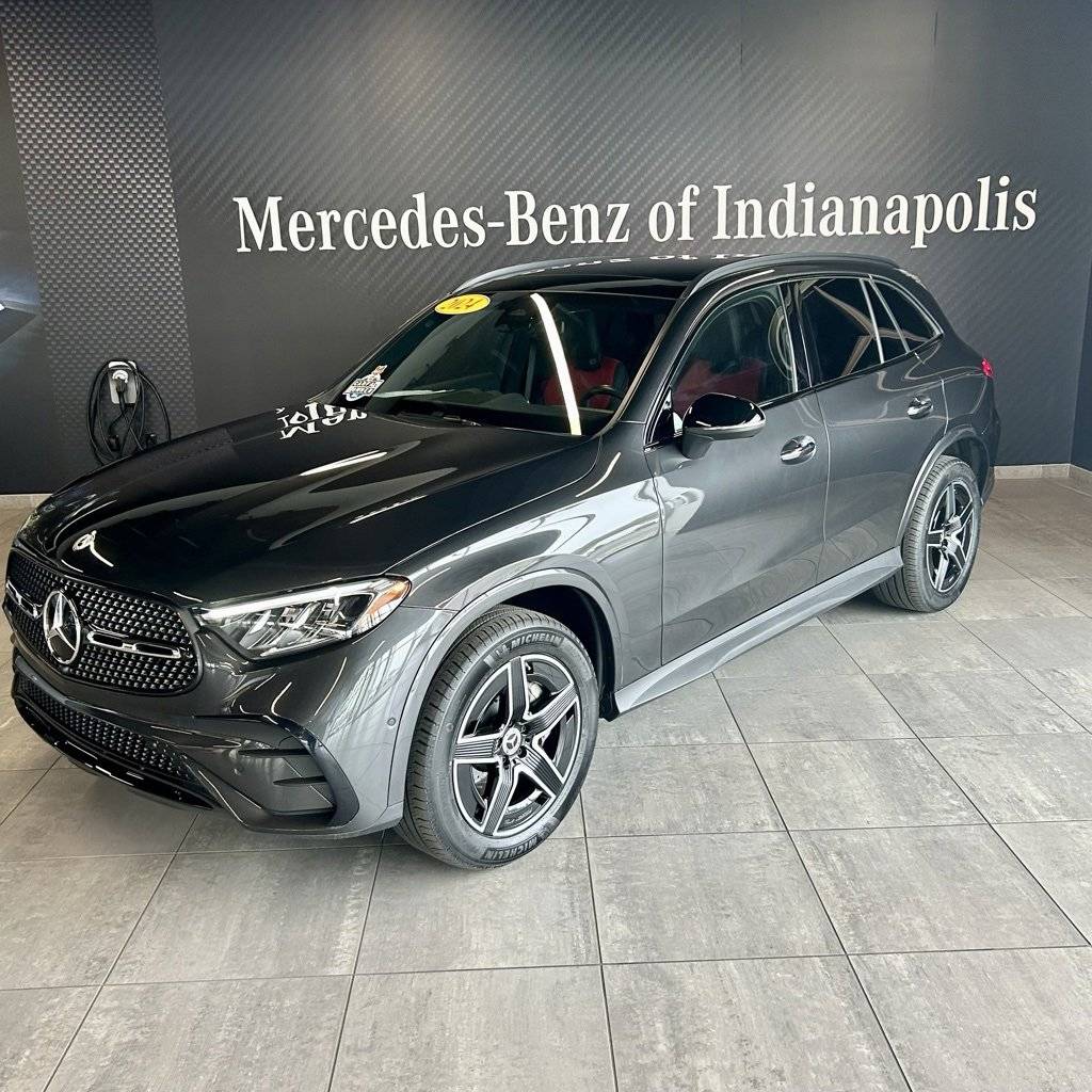 2024 Mercedes-Benz GLC GLC 300 — SUV — 39,642 mi — Indianapolis, IN