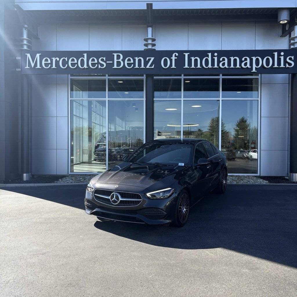 2025 Mercedes-Benz C-Class C 300 — Sedan — 9,551 mi — Indianapolis, IN