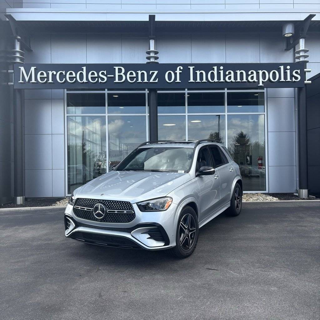 2025 Mercedes-Benz GLE-Class GLE 350 4MATIC