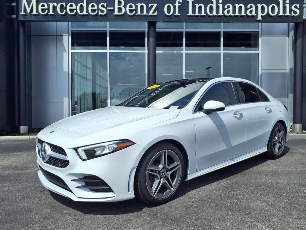 2019 Mercedes-Benz A-Class A 220 — Sedan — 49,522 mi — Indianapolis, IN