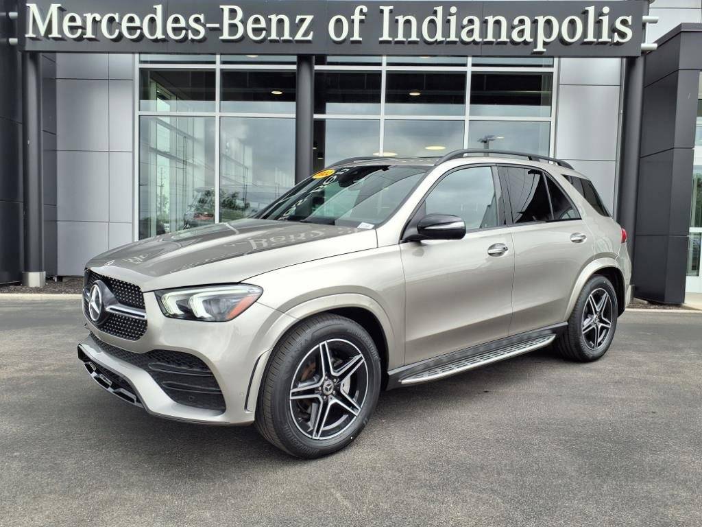 2022 Mercedes-Benz GLE GLE 350 — SUV — 26,308 mi — Indianapolis, IN