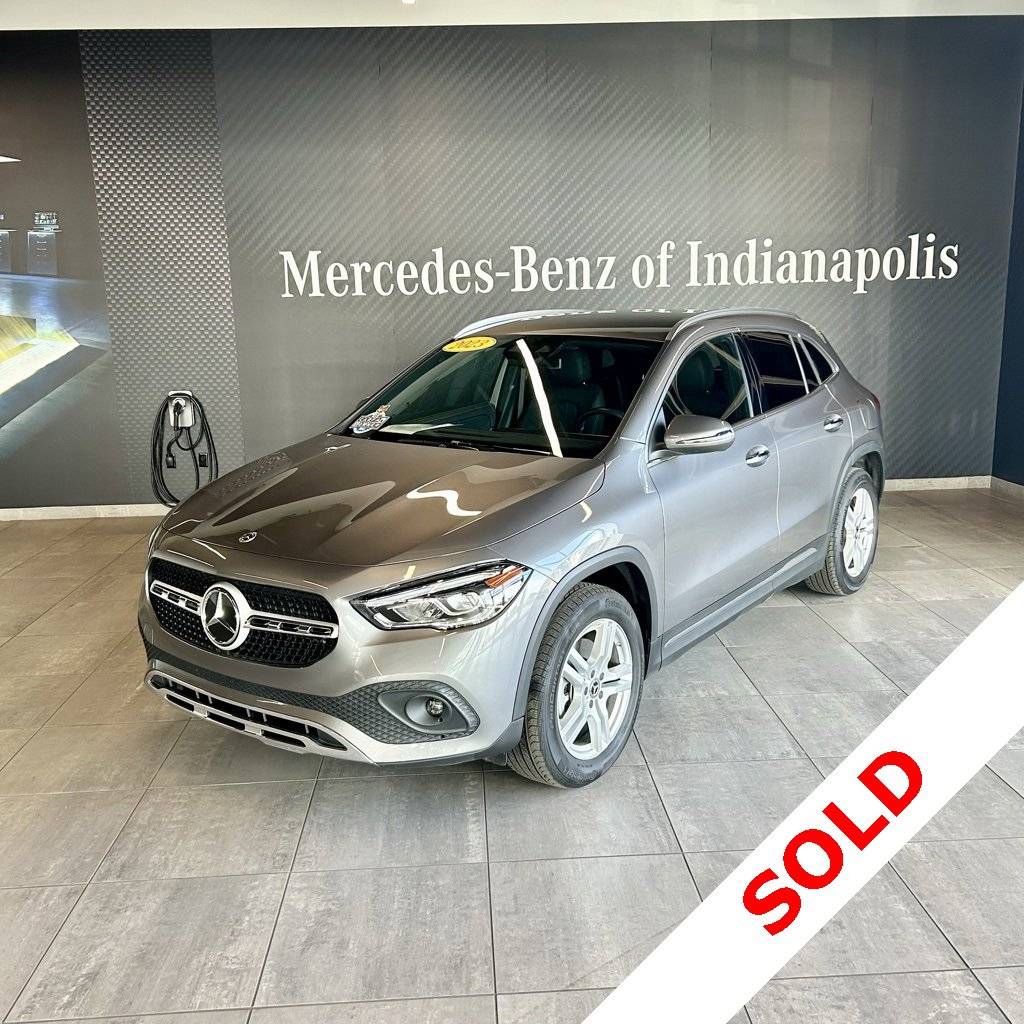 2023 Mercedes-Benz GLA GLA 250 — SUV — 8,138 mi — Indianapolis, IN