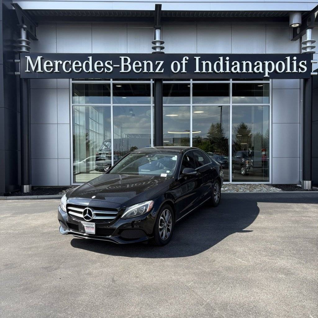 2017 Mercedes-Benz C-Class C 300 — Sedan — 70,929 mi — Indianapolis, IN