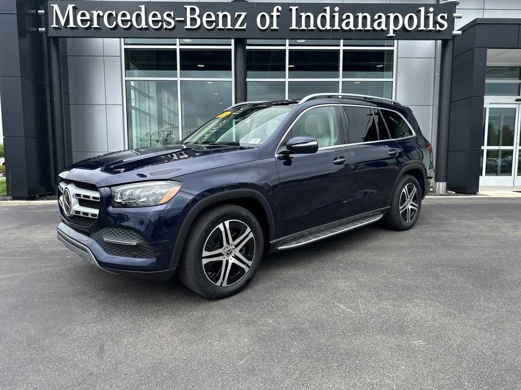 2020 Mercedes-Benz GLS GLS 450 — SUV — 62,625 mi — Indianapolis, IN