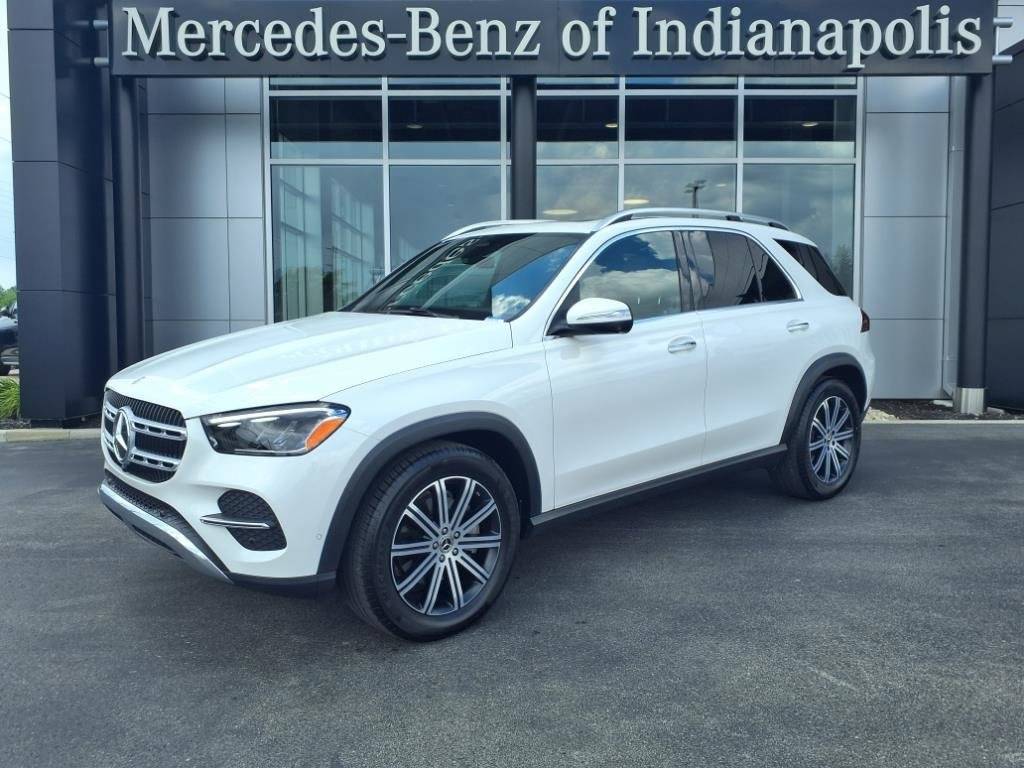 2024 Mercedes-Benz GLE GLE 350 — SUV — 7,706 mi — Indianapolis, IN
