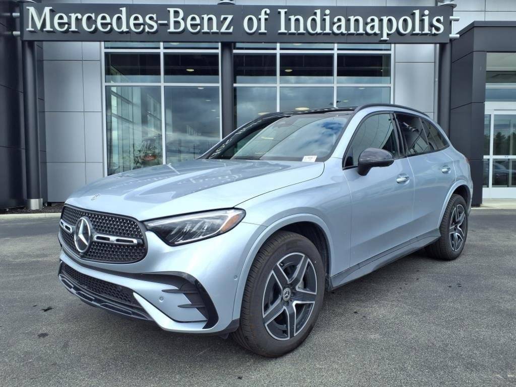 2025 Mercedes-Benz GLC GLC 300 — SUV — 7,950 mi — Indianapolis, IN