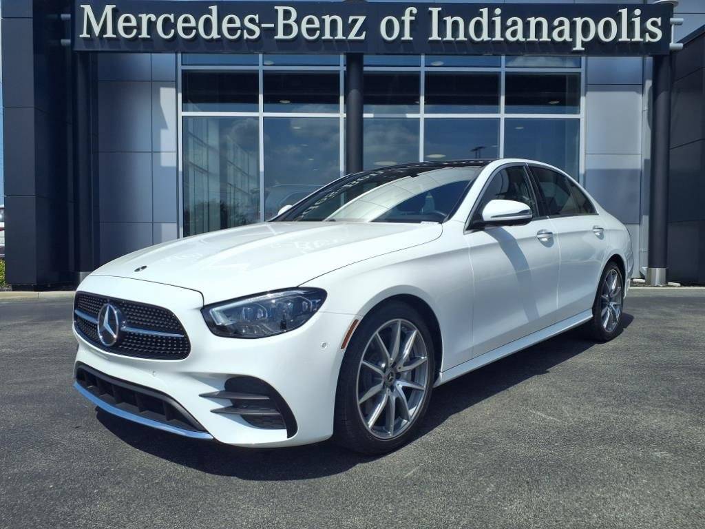 2023 Mercedes-Benz E-Class E 450 — Sedan — 13,291 mi — Indianapolis, IN