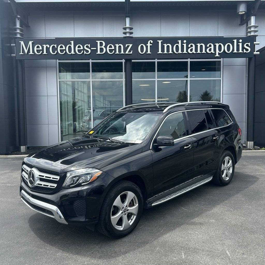 2017 Mercedes-Benz GLS GLS 450 — SUV — 91,031 mi — Indianapolis, IN