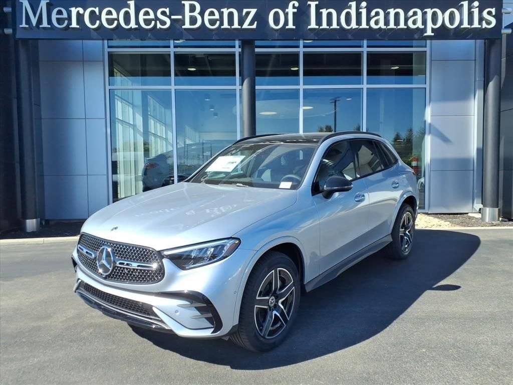 2026 Mercedes-Benz GLC GLC 300 — SUV — 4,663 mi — Indianapolis, IN