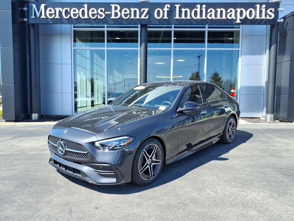 2024 Mercedes-Benz C-Class C 300 — Sedan — 1,426 mi — Indianapolis, IN