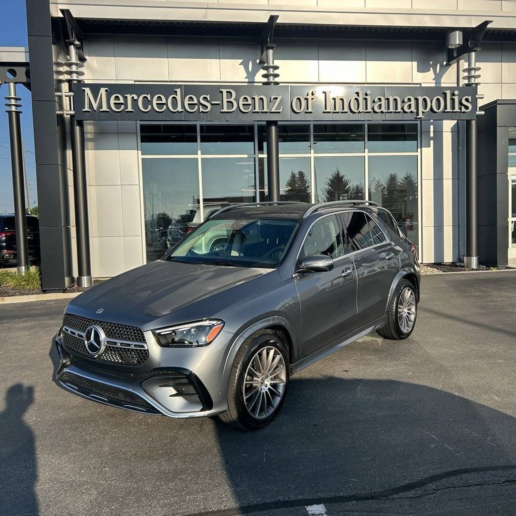 2025 Mercedes-Benz GLE GLE 350 — SUV — 9,522 mi — Indianapolis, IN