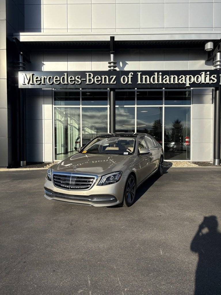 2020 Mercedes-Benz S-Class S 560 — Sedan — 39,959 mi — Indianapolis, IN