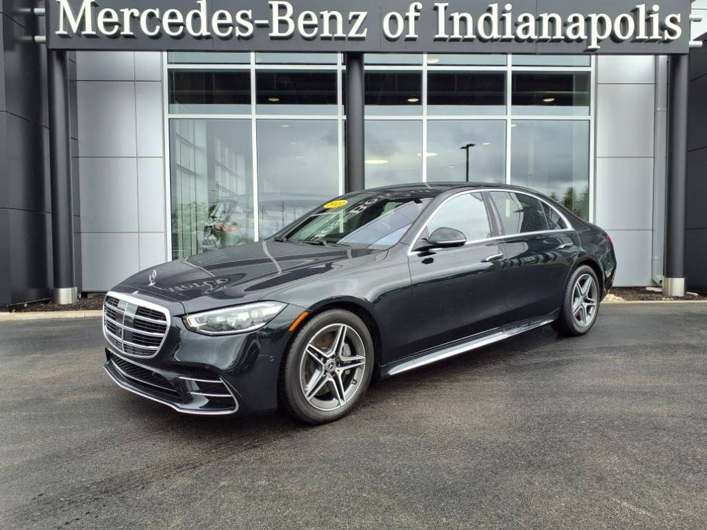 2022 Mercedes-Benz S-Class S 580 — Sedan — 40,858 mi — Indianapolis, IN