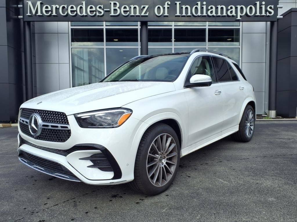 2025 Mercedes-Benz GLE GLE 350 — SUV — 4,194 mi — Indianapolis, IN