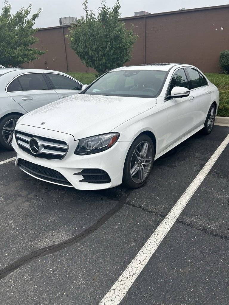 2018 Mercedes-Benz E-Class E 300 — Sedan — 6,068 mi — Indianapolis, IN